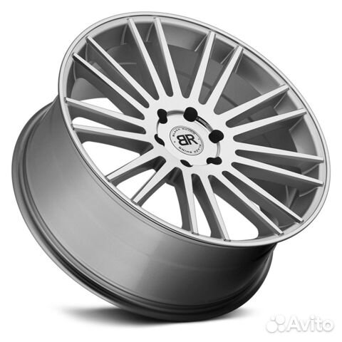 Диски Black Rhino Kruger R24 5X150 Lexus LX570