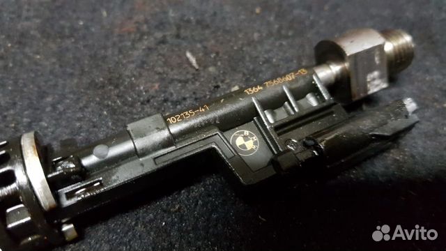 Форсунка BMW N55 бмв н55