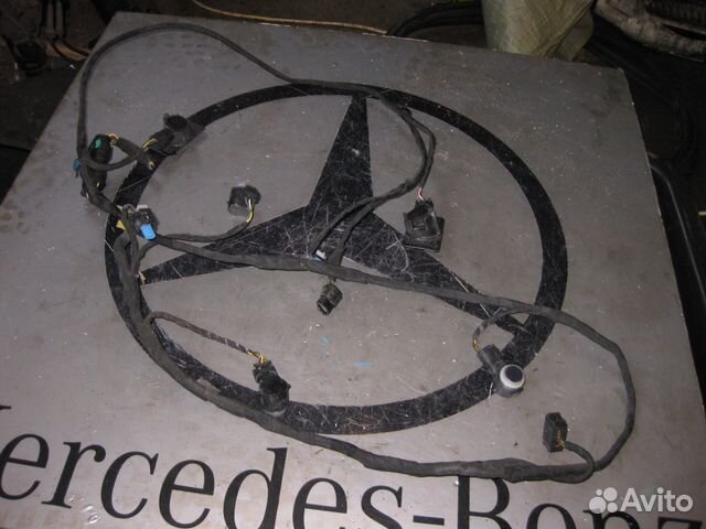 Mercedes парктроники a0009059300 Mercedes парктроники a0009059300