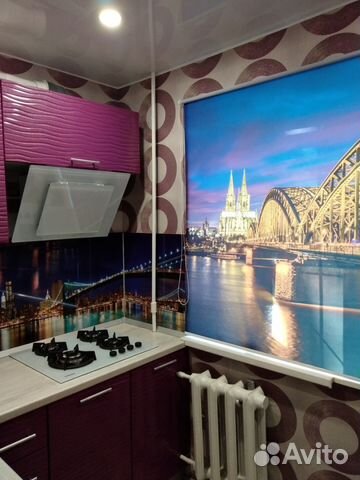 

2-к. квартира, 56 м², 5 кроватей