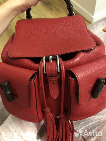 Рюкзак Gucci оригинал