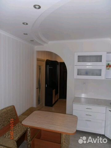 1-к квартира, 37 м², 2/5 эт. 1-к квартира, 37 м², 2/5 эт.