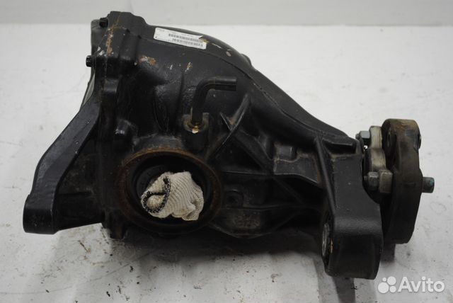 Редуктор заднего моста Mercedes W166 ML