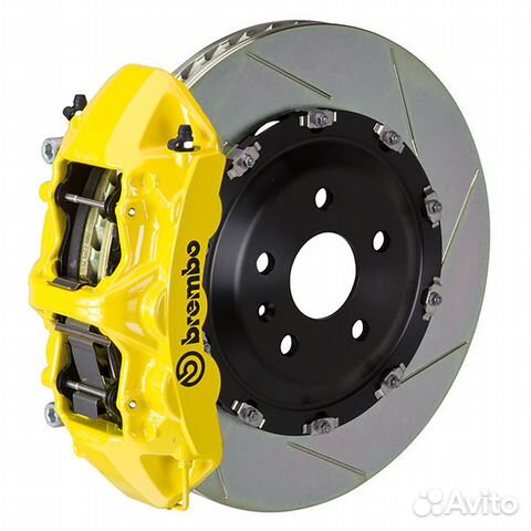 Brembo тормозная система Toyota LC200/LX570