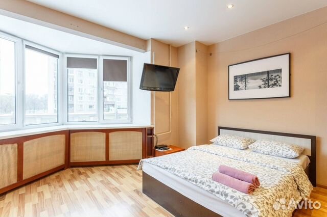 1-к квартира, 45 м², 2/9 эт.