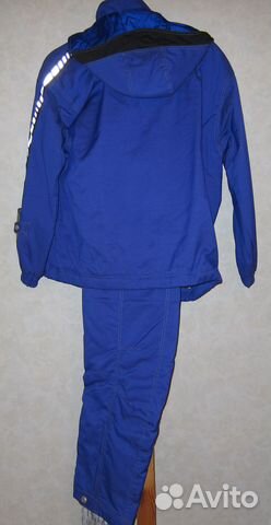 Descente костюм тройка р. М рост 167-173см новый