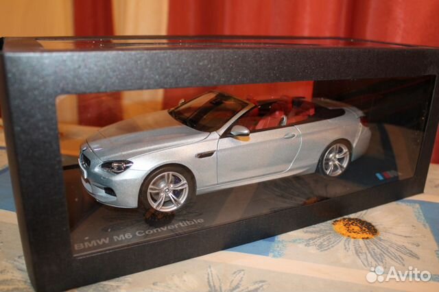 bmw convertible toy car