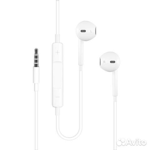 Cтереогарнитура Deppa для Apple iPod, iPhone, iPad Cтереогарнитура Deppa для Apple iPod, iPhone, iPad