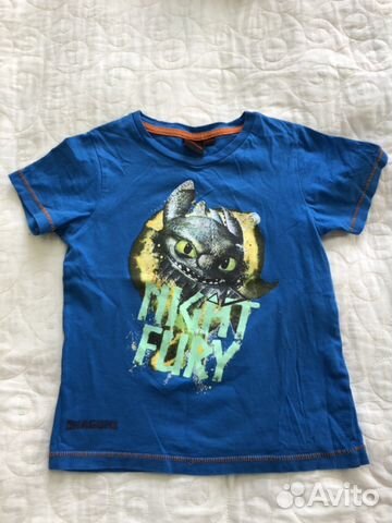 Футболка Cool Club р. 104