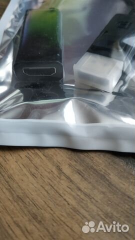 Переходник Display Port на hdmi
