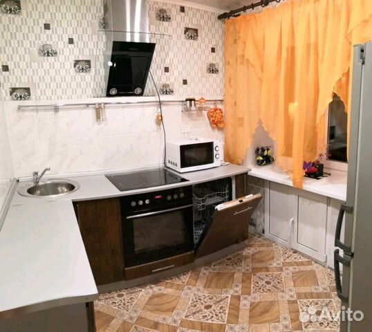 1-к квартира, 31 м², 4/5 эт.