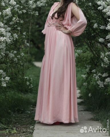 Платье парадно-выходное