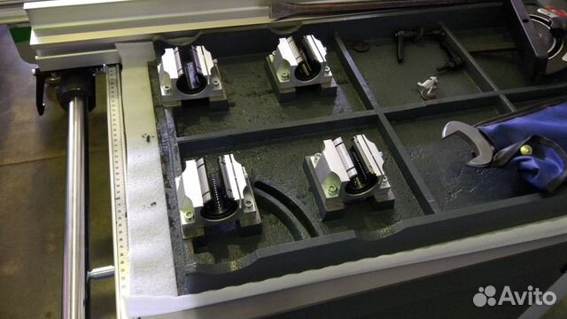 Круглопильный станок WoodTec C 75 NEW В наличии