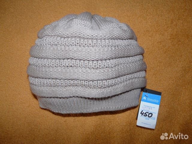 Шапка женская новая