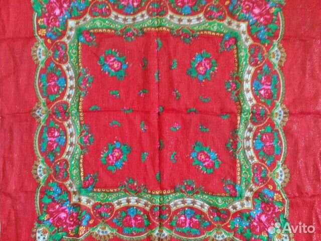 Платки японские(шерсть)