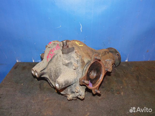 Редуктор задний Lexus RX300 Toyota Harrier