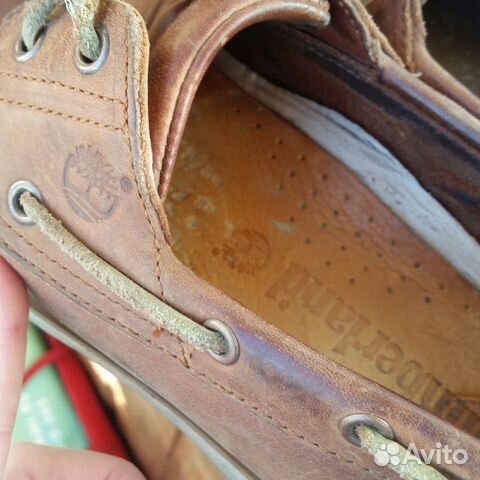 Топсайдеры Timberland Мужские Топсайдеры Timberland Мужские