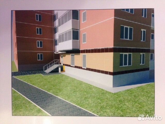 Помещение свободного назначения, 80 м²
