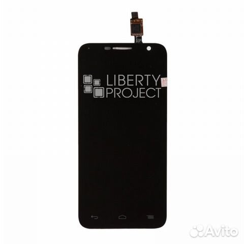 Дисплей для Alcatel Idol 2 Mini 6016D с тачскрином