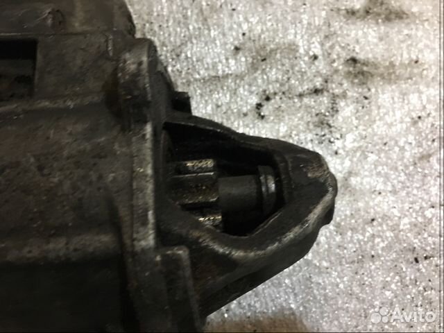 Стартер Ауди 100/45 С4 2.0 AAE 058911023B Стартер Ауди 100/45 С4 2.0 AAE 058911023B