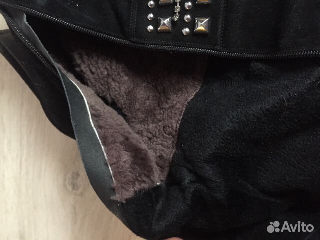 Сапоги Paolo Conte