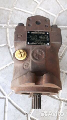 Насос гидравлический