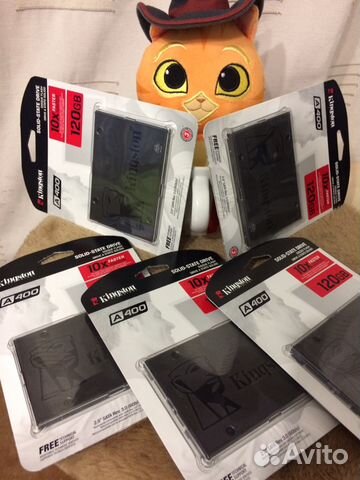 Ускоритель для компьютера или ноутбука SSD диск