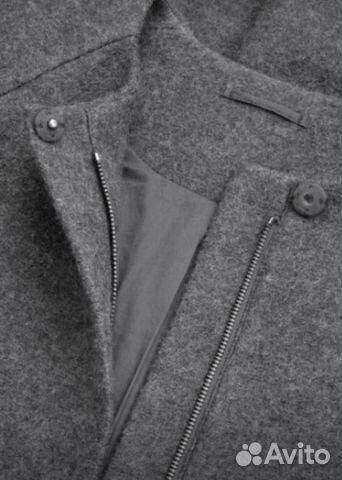 Пальто новое серое Cos Пальто новое серое Cos