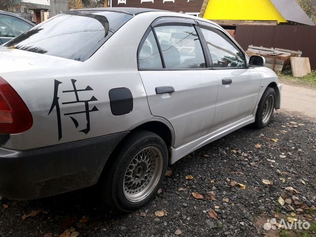 Mitsubishi Lancer 1.8 AT, 1996, 305 000 км