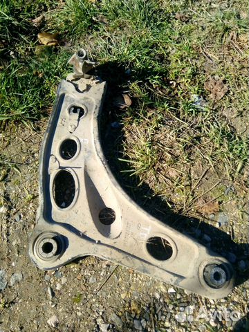 Рычаг рено тафик 8200395034 gm93853465