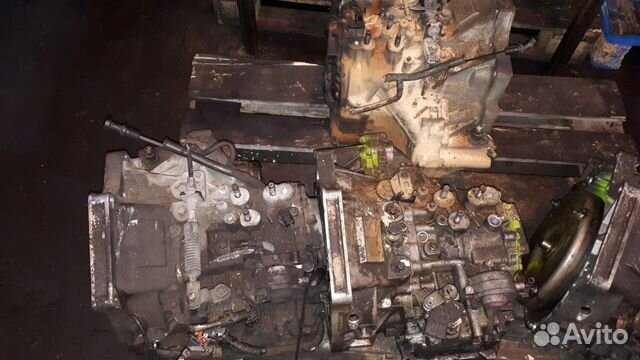 Контрактная АКПП Kia Spectra с мотора S6D (1.6) Контрактная АКПП Kia Spectra с мотора S6D (1.6)