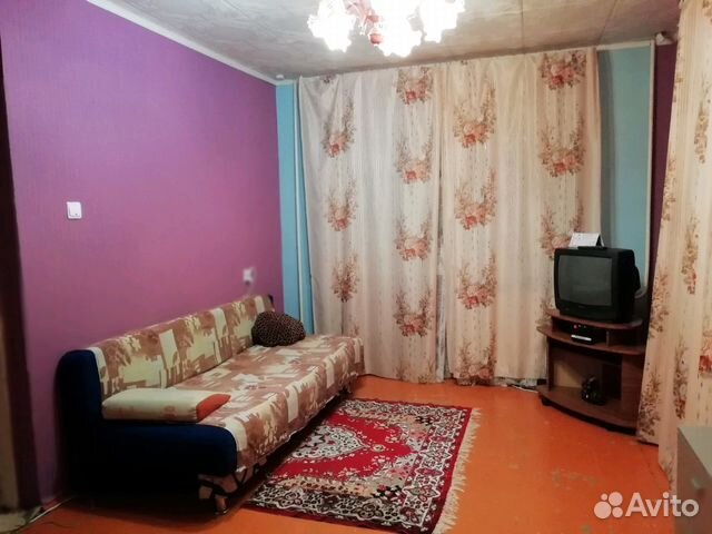 1-к квартира, 32 м², 1/5 эт. 1-к квартира, 32 м², 1/5 эт.