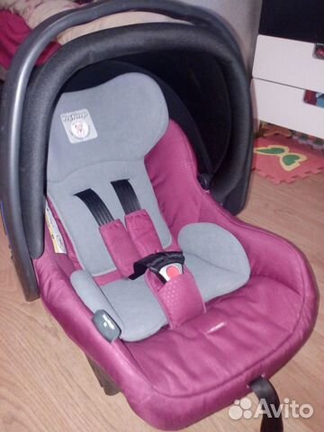 Детское автокресло Peg-Perego Primo Viaggio SL