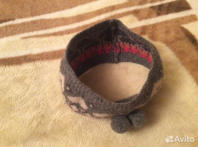 Шапки дев.(осень/ весна) р.52 - 55