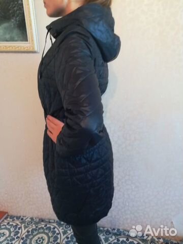 Демисизонное пальто