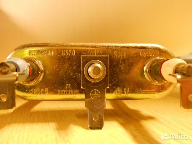 Тэн для стиральной машины Candy, Beko