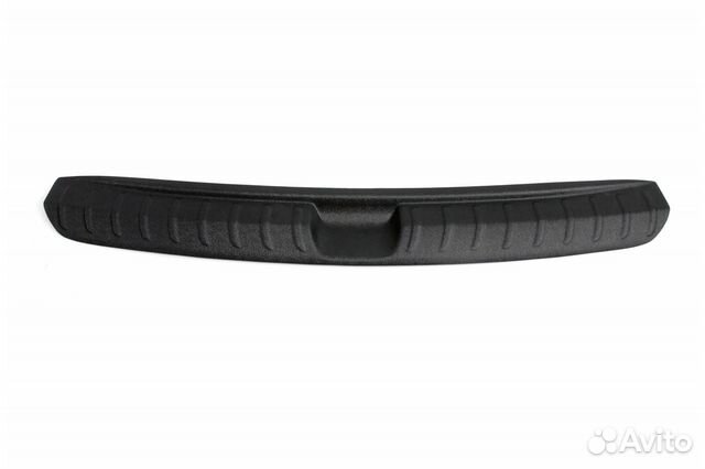 Накладка на задний бампер Kia Soul 2014-2016 г.в Накладка на задний бампер Kia Soul 2014-2016 г.в