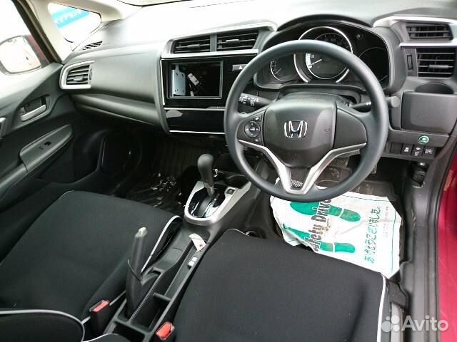 Honda Fit 1.3 AT, 2014, 47 000 км