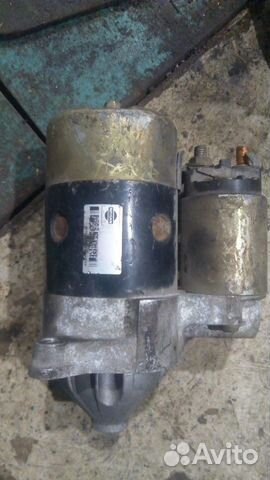 Стартер для Ниссан Примера р11 Стартер для Ниссан Примера р11