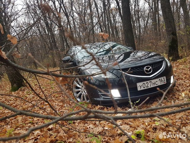 Mazda 6, 2008