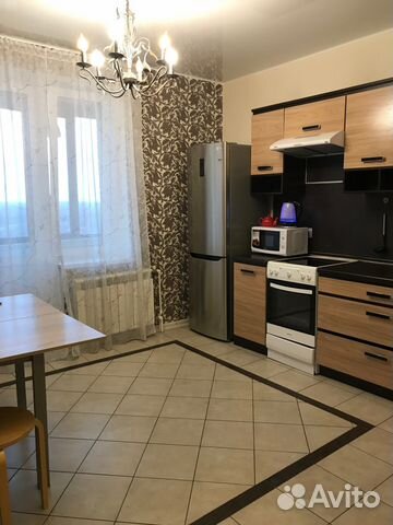 1-к квартира, 43 м², 12/18 эт.