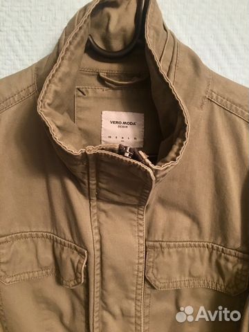 Ветровка (парка) Vero Moda Ветровка (парка) Vero Moda