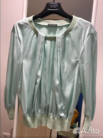 Блуза Nina Ricci Блуза Nina Ricci