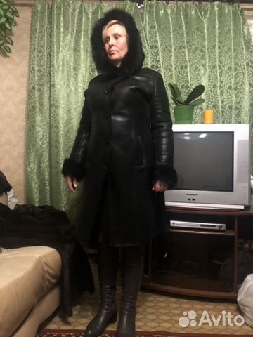 Дубленка женская из натуральной кожи Дубленка женская из натуральной кожи