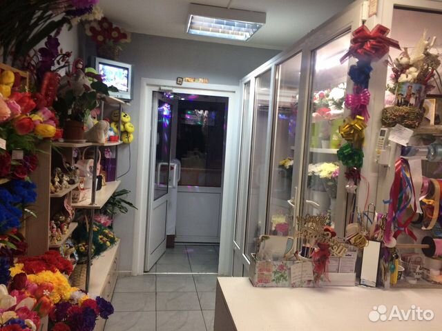 89520002444 Продам цветочный магазин