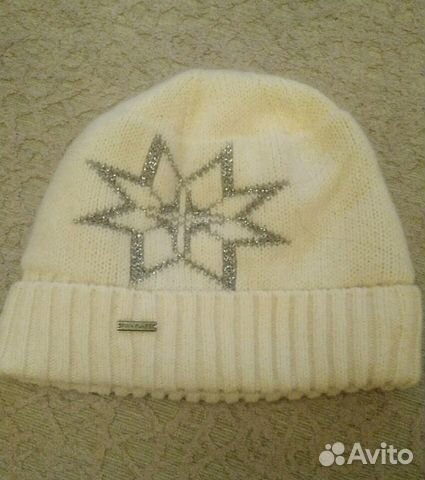 Зимние шарфы и шапки