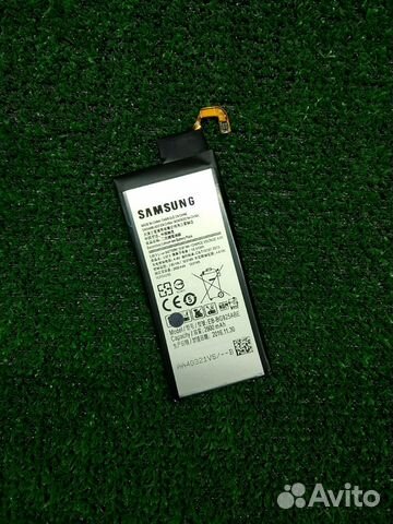 Акб для SAMSUNG Galaxy s6 Edge+замена