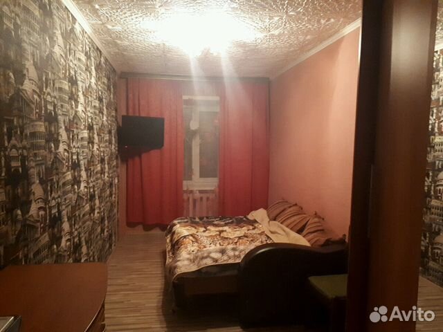 3-к квартира, 55 м², 1/4 эт.