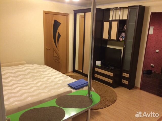 

2-к. квартира, 55 м², 4 кровати