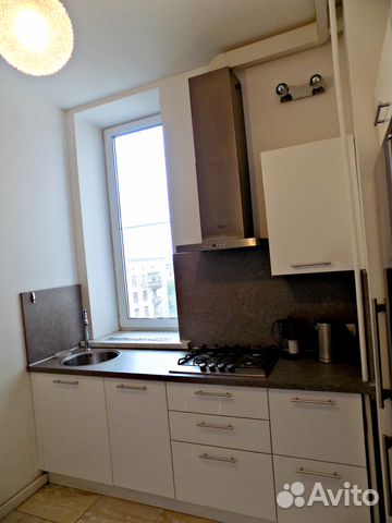 2-к квартира, 54 м², 9/12 эт.